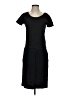 Humanoid Black Casual Dress Size XS (estimated) - photo 1
