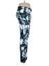 Ododos Print Blue Active Pants Size XL - photo 4
