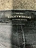 Lucky Brand Black Jeans Size 26 waist - photo 4