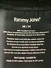 Tommy John Solid Black Casual Pants Size M - photo 7