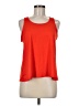 Kyodan Orange Sleeveless T-Shirt Size M - photo 1