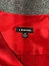 J. Peterman Burgundy Long Sleeve Blouse Size 0 - photo 7