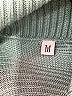 Unbranded Teal Turtleneck Sweater Size M - photo 7