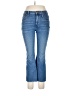 Madewell Hearts Blue Jeans Size 30 waist - photo 1