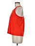 Kyodan Orange Sleeveless T-Shirt Size M - photo 5