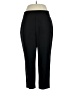 Athleta Solid Black Dress Pants Size 16 - photo 1