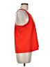 Kyodan Orange Sleeveless T-Shirt Size M - photo 4