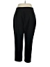 Athleta Solid Black Dress Pants Size 16 - photo 2