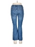 Madewell Hearts Blue Jeans Size 30 waist - photo 2
