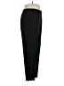 Athleta Solid Black Dress Pants Size 16 - photo 4