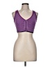 Assorted Brands Purple Sports Bra Size M - photo 1