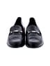 Assorted Brands 100% Leather Black Flats Size 9 (wide) - photo 2
