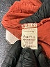 Hem & Thread 100% Rayon Solid Brown Casual Skirt Size M - photo 5