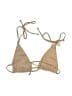 TANlines by Sivan Ayla Solid Tan Swimsuit Top Size M - photo 1