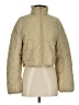 Lululemon Athletica 100% Nylon Solid Gold Jacket Size 2 - photo 1
