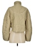 Lululemon Athletica 100% Nylon Solid Gold Jacket Size 2 - photo 2