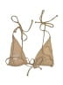 TANlines by Sivan Ayla Solid Tan Swimsuit Top Size M - photo 2