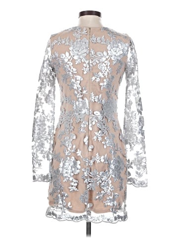 Dress the Population Cocktail Dress (view 2)