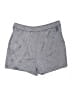 Real Essentials Chevron-herringbone Gray Athletic Shorts Size 2X - photo 1