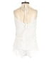 Indah 100% Rayon White Romper Size XS - photo 2