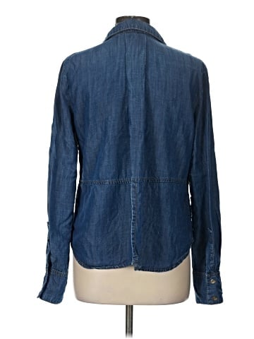 Cloth & Stone Long Sleeve Button-Down Shirt (view 2)