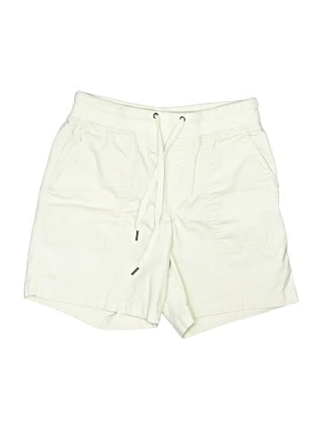 Gloria Vanderbilt Khaki Shorts (view 1)