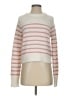 OGD Stripes Ivory Pullover Sweater Size S - photo 1