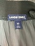 Lands' End Black Formal Skirt Size XS - photo 4