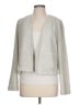 J.Crew 365 Metallic Silver Gray Blazer Size L - photo 1