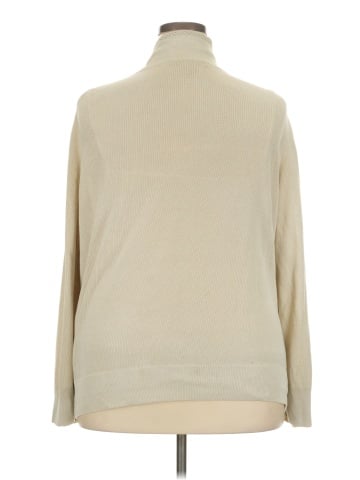 Linda Allard Ellen Tracy Cardigan (view 2)