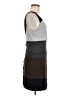 Bailey 44 Color Block Gray Casual Dress Size M - photo 4