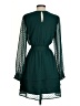 Emerald Sundae 100% Polyester Green Casual Dress Size XS - photo 2
