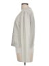 J.Crew 365 Metallic Silver Gray Blazer Size L - photo 5
