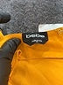 Bebe Orange Cocktail Dress Size XL - photo 7