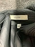 Sejour Solid Black Formal Skirt Size 14 - photo 4