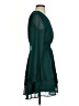 Emerald Sundae 100% Polyester Green Casual Dress Size XS - photo 4