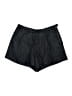 J.Crew Chevron-herringbone Black Shorts Size 8 - photo 1