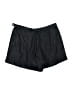 J.Crew Chevron-herringbone Black Shorts Size 8 - photo 2