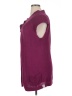 Roxy Purple Sleeveless Top Size XL - photo 5