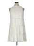 Sara Michelle 100% Polyester Ivory Casual Dress Size XL - photo 1