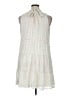 Sara Michelle 100% Polyester Ivory Casual Dress Size XL - photo 2