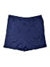 Real Essentials Solid Blue Athletic Shorts Size 2X - photo 2
