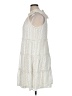Sara Michelle 100% Polyester Ivory Casual Dress Size XL - photo 5