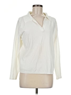 Vila Milano Long Sleeve Blouse (view 1)