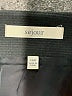 Sejour Solid Black Formal Skirt Size 14 - photo 4