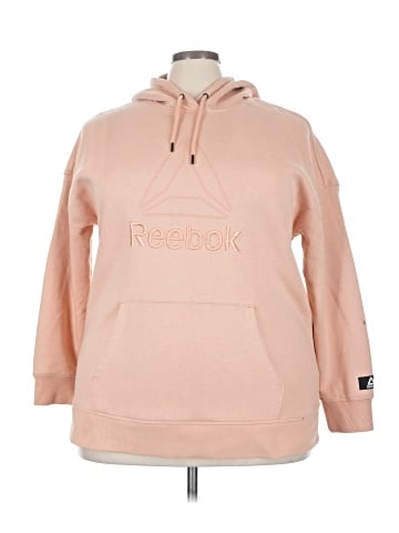 Reebok Pullover Hoodie (view 1)