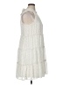Sara Michelle 100% Polyester Ivory Casual Dress Size XL - photo 4