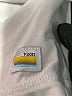 Vuori Solid Ivory Short Sleeve T-Shirt Size M - photo 7