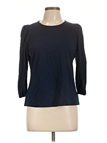 Crown & Ivy 3/4 Sleeve T-Shirt (view 1)