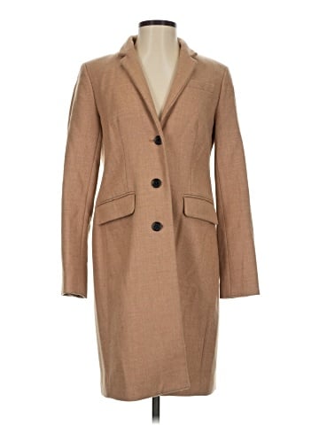 J.Crew Wool Coat (view 1)